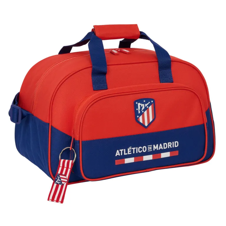 Sporttasche Atltico Madrid Blau Rot 40 x 24 x 23 cm