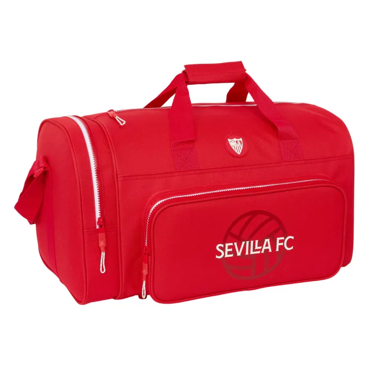 Sporttasche Sevilla Ftbol Club Rot 47 x 26 x 27 cm