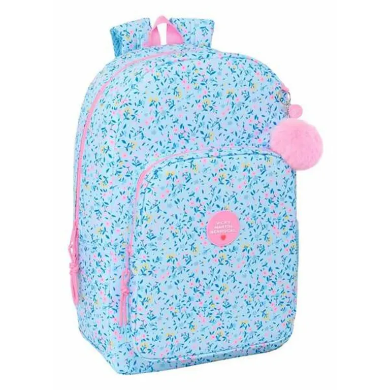 Kinder Rucksack Vicky Martn Berrocal Paraso 30 x 46 x 14 cm