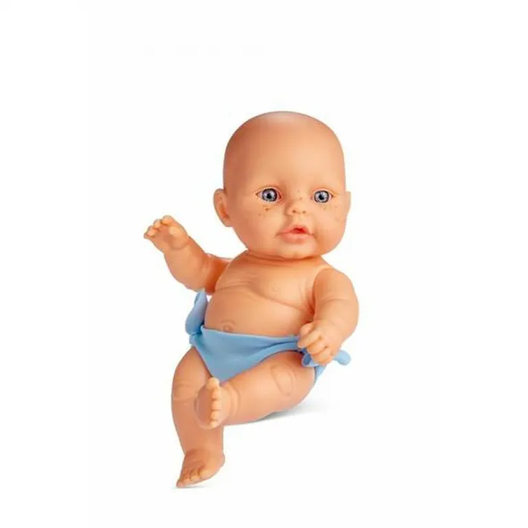 Berjuan Puppe Babypuppe Spielpuppe Baby-Puppe Puppe Newborn 20 cm