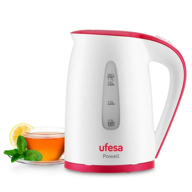 Ufesa Wasserkocher UFESA HA7315 POWELL 1,7 L 2200 W