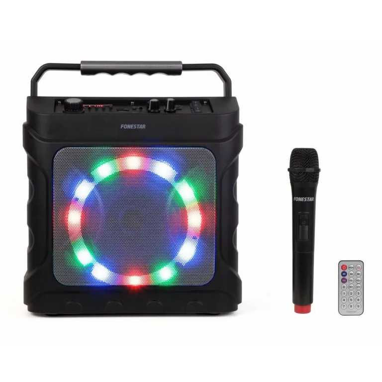 Fonestar Tragbare Bluetooth-Lautsprecher FONESTAR PartyBox
