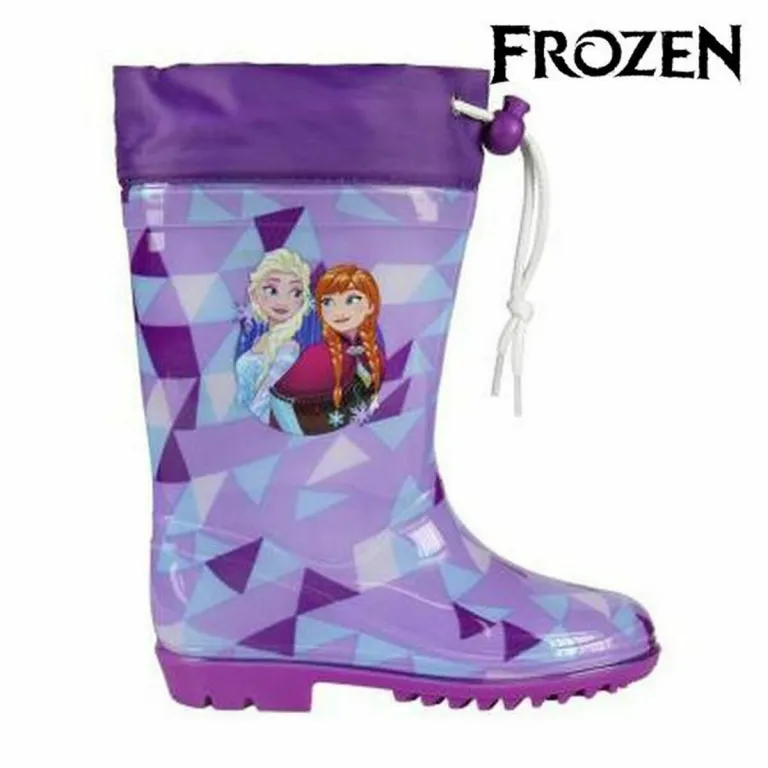 Frozen Kinder Gummistiefel 6834