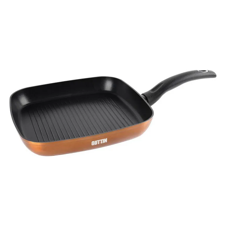 Quttin Grillofen Foodie Kupfer 28 x 28 cm