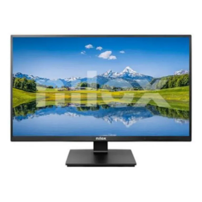 Monitor Nilox Monitor 27 VA LED HDMI DP y VGA 27 Zoll LED Bildschirm PC Computer