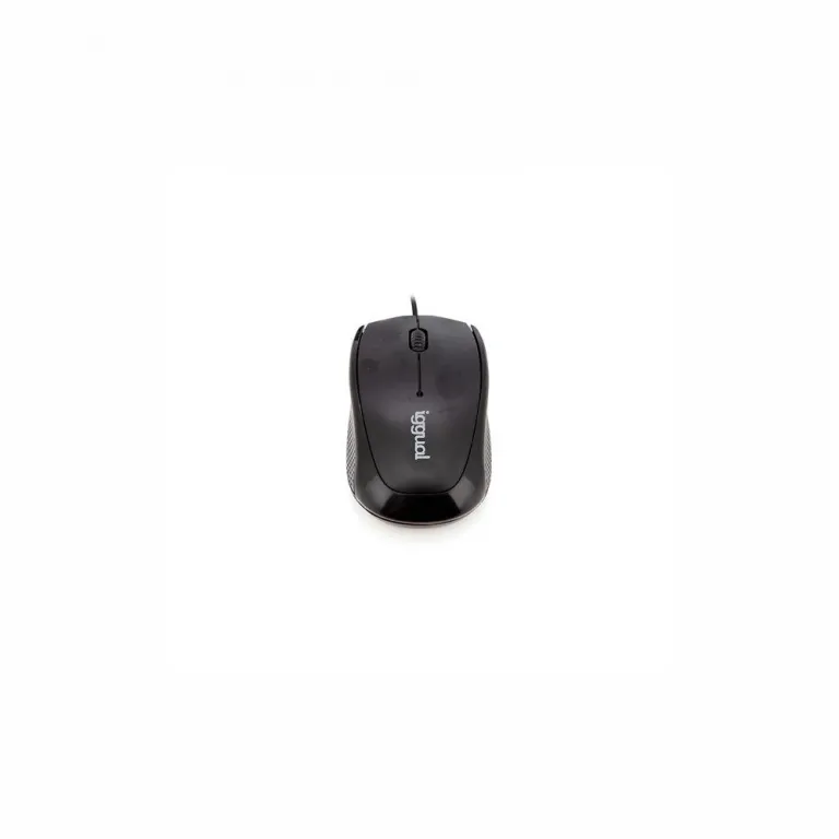 Optische Maus iggual IGG316849 800 DPI NEGRO