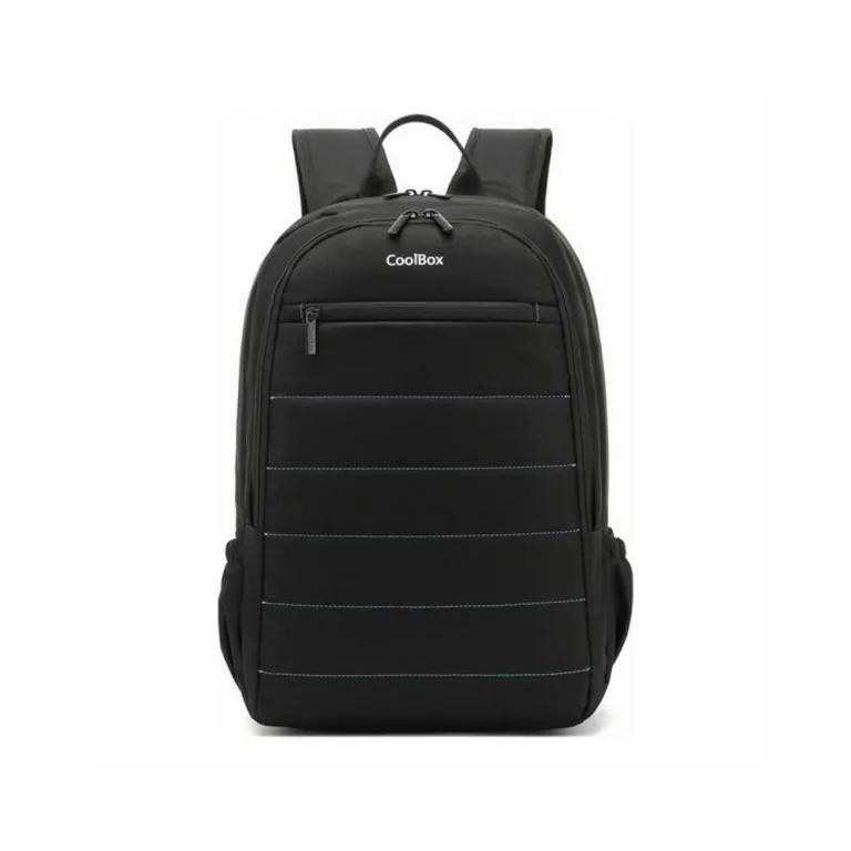 Coolbox Laptoptasche CoolBox COO-BAG15-2N Schwarz