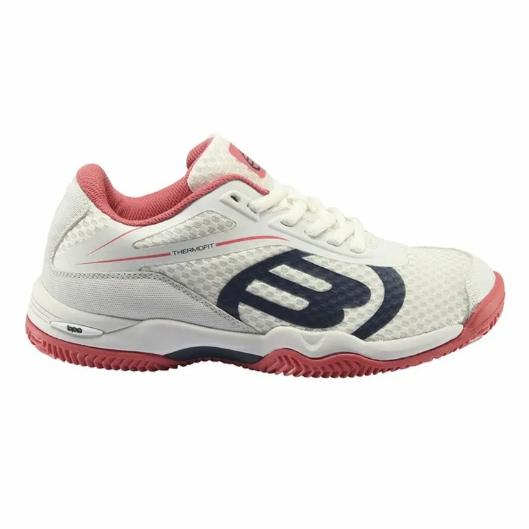 Bullpadel Padel-Sportschuhe fr Erwachsene Beker 23V Damen