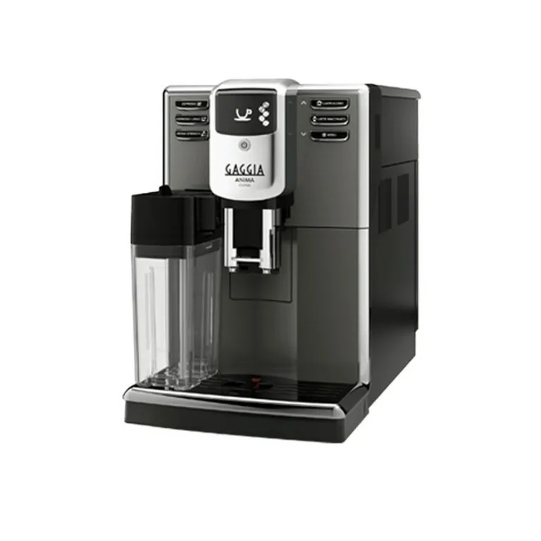 Gaggia Superautomatische Kaffeemaschine Anima Class Schwarz Grau 1850 W 15 bar 1,8 L