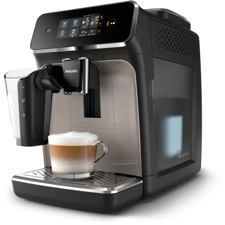 Philips Superautomatische Kaffeemaschine EP2235/40 Schwarz Bronze 1500 W 15 bar 1,8 L