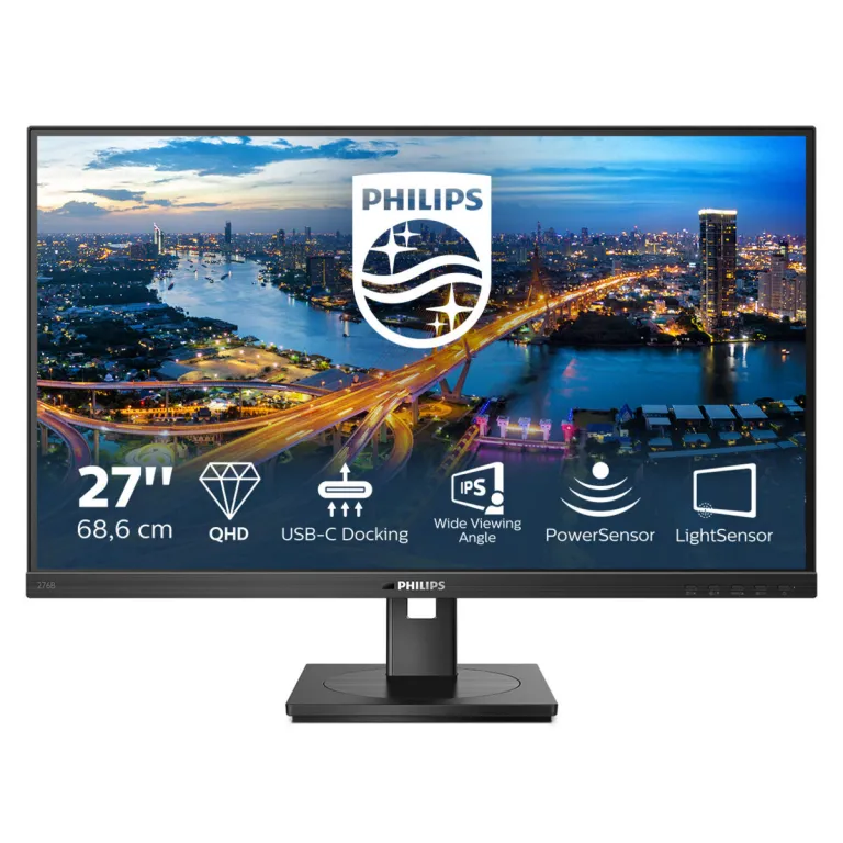 Philips Monitor 276B1/00 Full HD 27 75 Hz