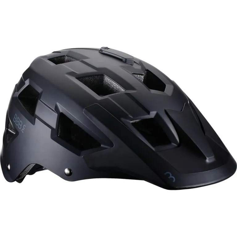 Fahrradhelm fr Erwachsene BBB Cycling BHE-54 Nanga Schwarz L