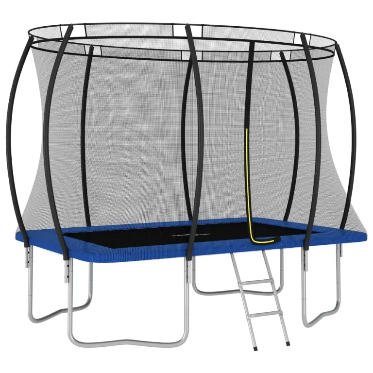 Trampolin-Set Rechteckig 27418376 cm 150 kg