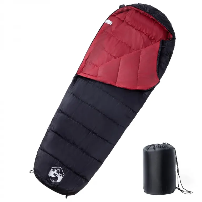 Mumienschlafsack fr Erwachsene Camping 3 Jahreszeiten