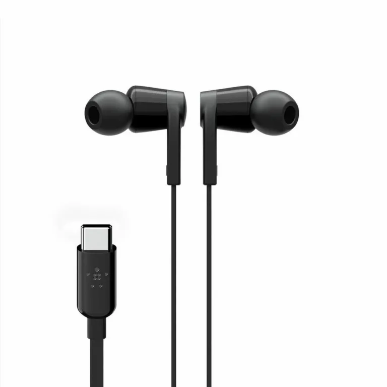 Belkin Kopfhrer mit Mikrofon G3H0002BTBLK Bluetooth