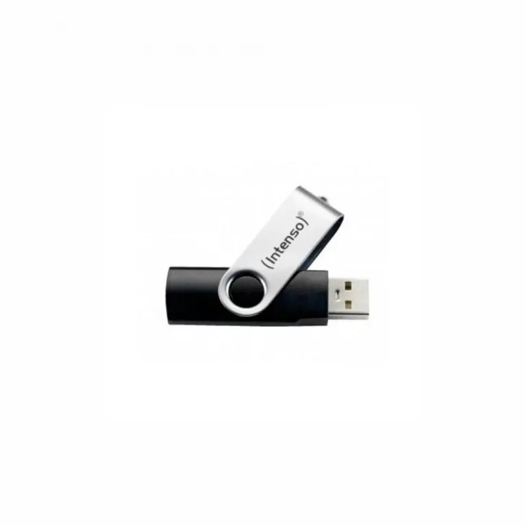 Intenso USB Pendrive INTENSO 3503470 16 GB Silber Schwarz