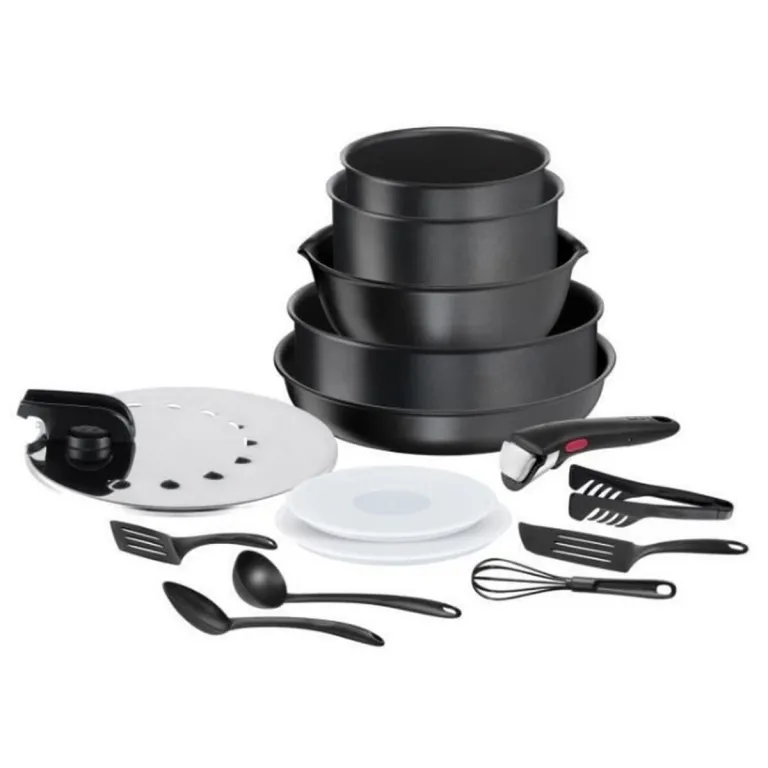 Tefal Topfset 15 Stcke Antihaft