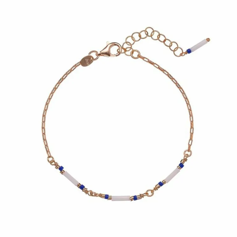 Damenhalskette Alisia Jewels AL3236-ORO-BLU