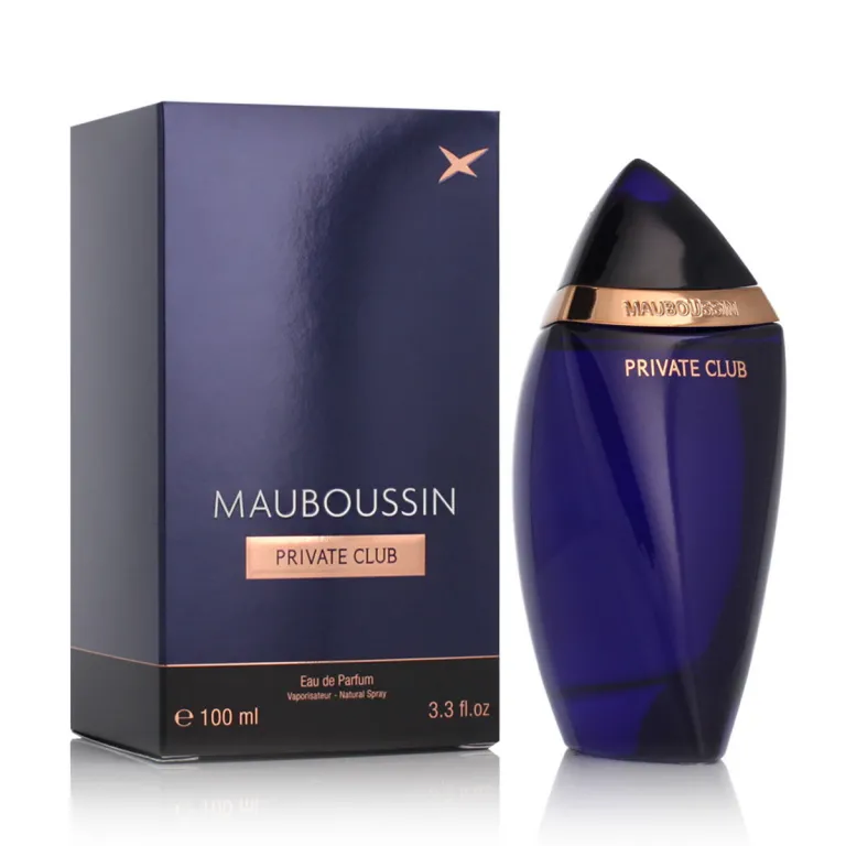 Mauboussin Eau de Parfum Private Club 100 ml Herrenparfm