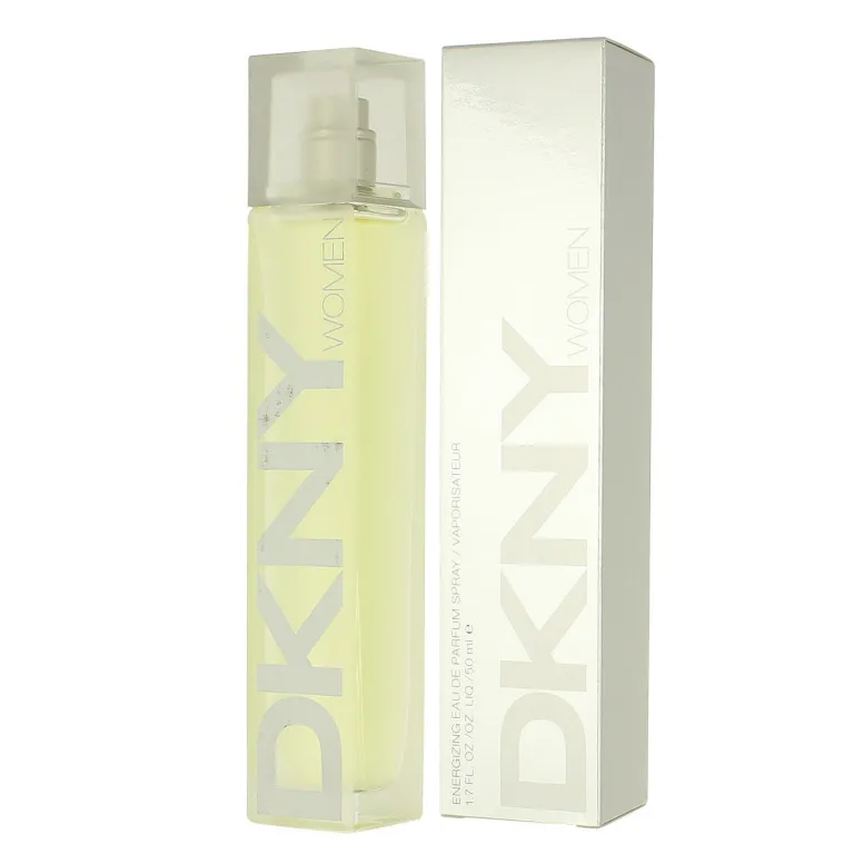 DKNY Eau de Parfum Energizing 50 ml Damenparfm