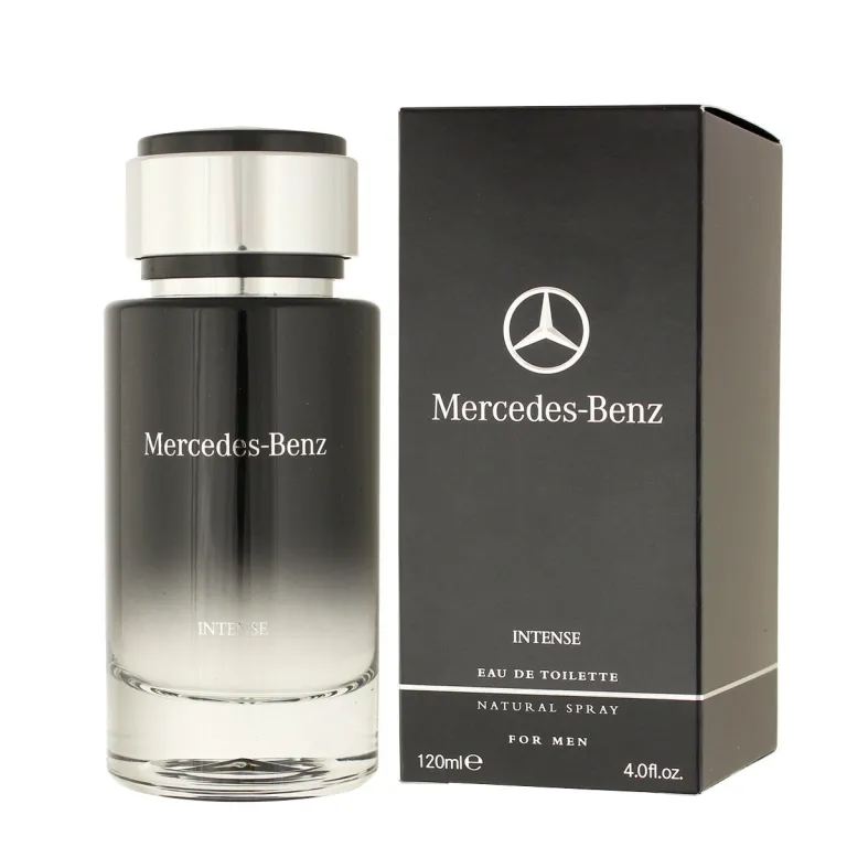 Mercedes Benz Eau de Toilette Intense 120 ml Herrenparfm