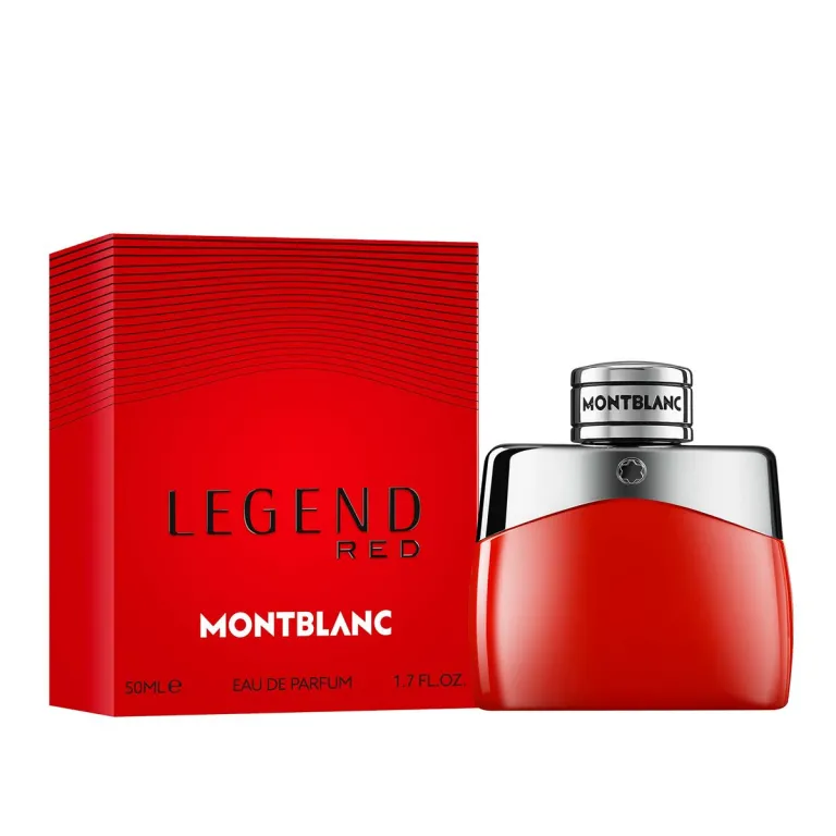 Montblanc Eau de Parfum Legend Red 50 ml Herrenparfm