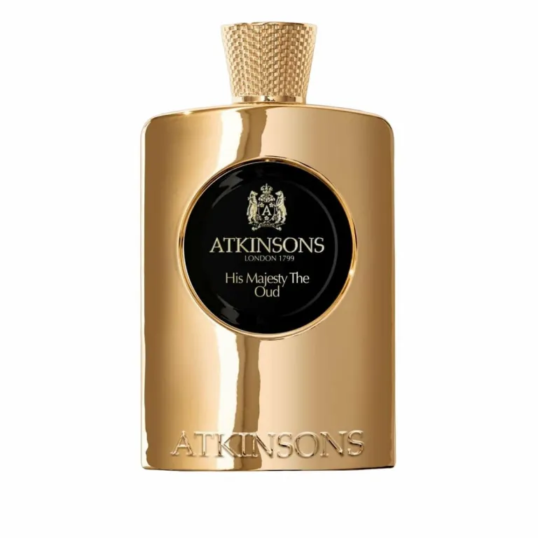 Atkinsons Eau de Parfum His Majesty The Oud 100 ml Herrenparfm