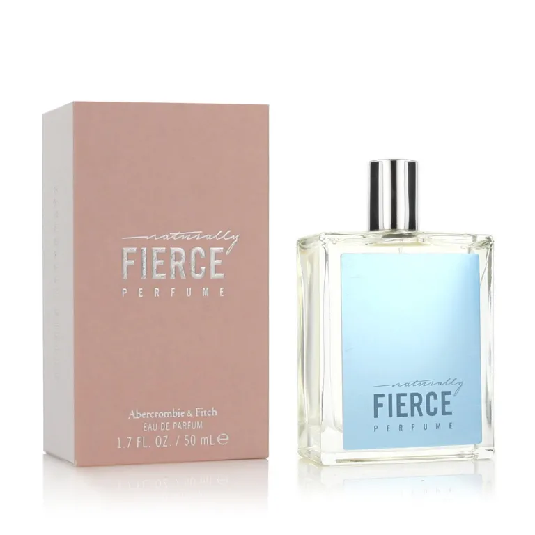 Abercrombie & Fitch Eau de Parfum Naturally Fierce 50 ml Damenparfm