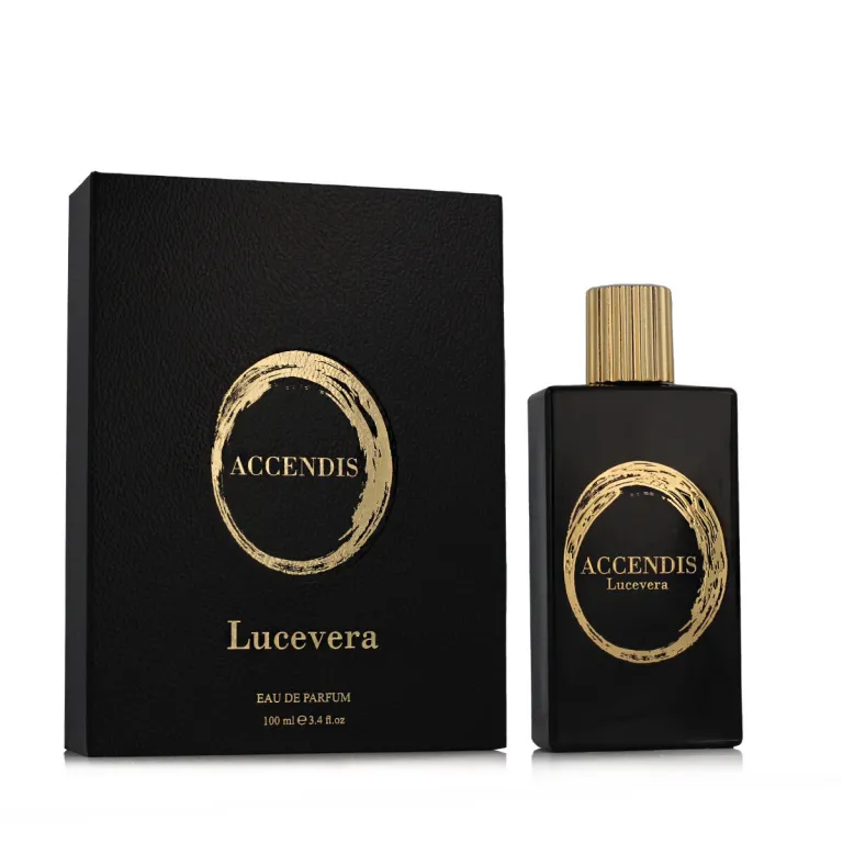 Accendis Unisex-Parfm Eau de Parfum Lucevera 100 ml