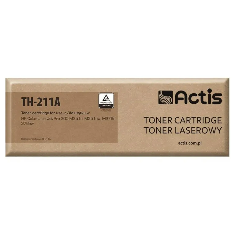 Actis Toner TH-211A Trkis