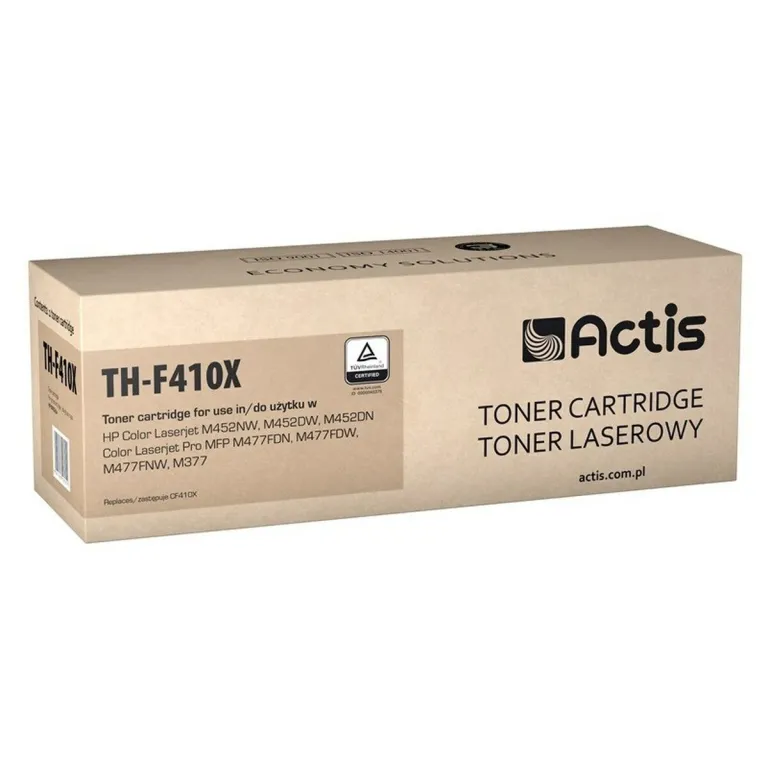Actis Toner TH-F410X Schwarz