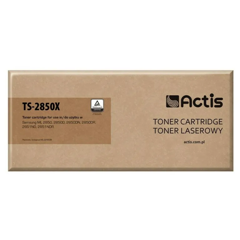 Actis Toner TS-2850X Schwarz