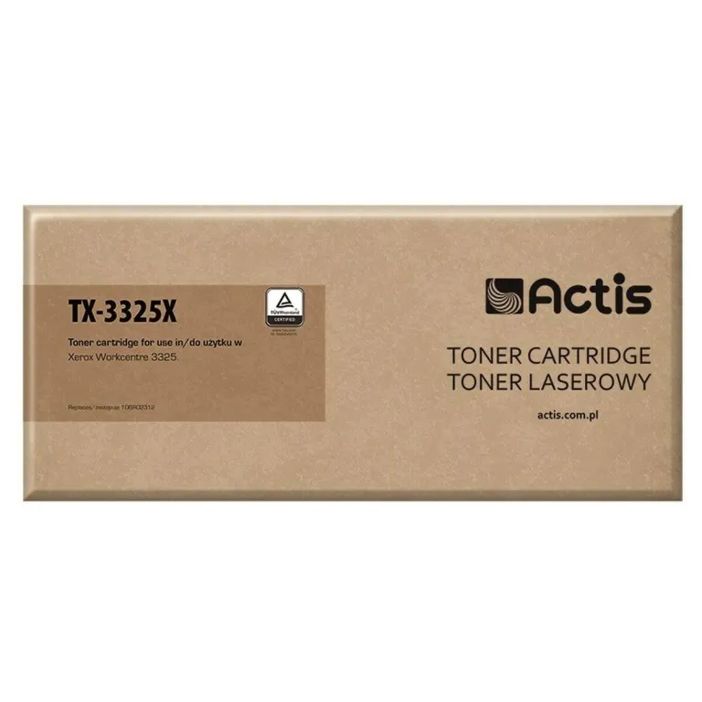 Actis Toner TX-3325X Schwarz
