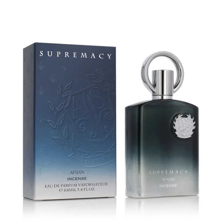 Afnan Eau de Parfum Supremacy Incense 100 ml Herrenparfm