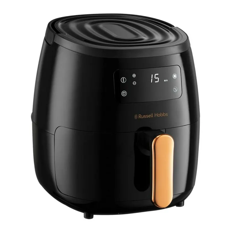 Russell hobbs Airfryer Heiluftfritteuse ohne l Russell Hobbs Schwarz 5 L 1650 W