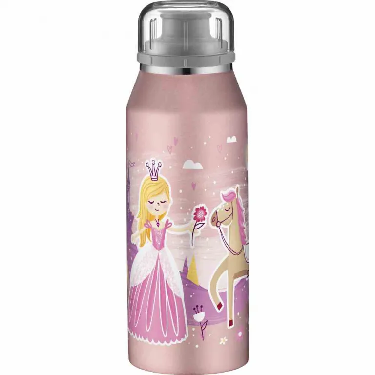 ALFI Isolierflasche ISOBottle 0,35 l fairytale princess Edelstahl lackiert ISOBottle