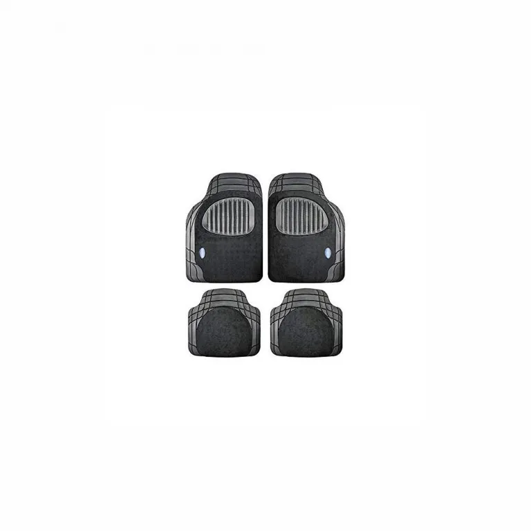 Goodyear Versa Auto-Fumatten-Set GOD9024 Universal Schwarz (4 teilig)