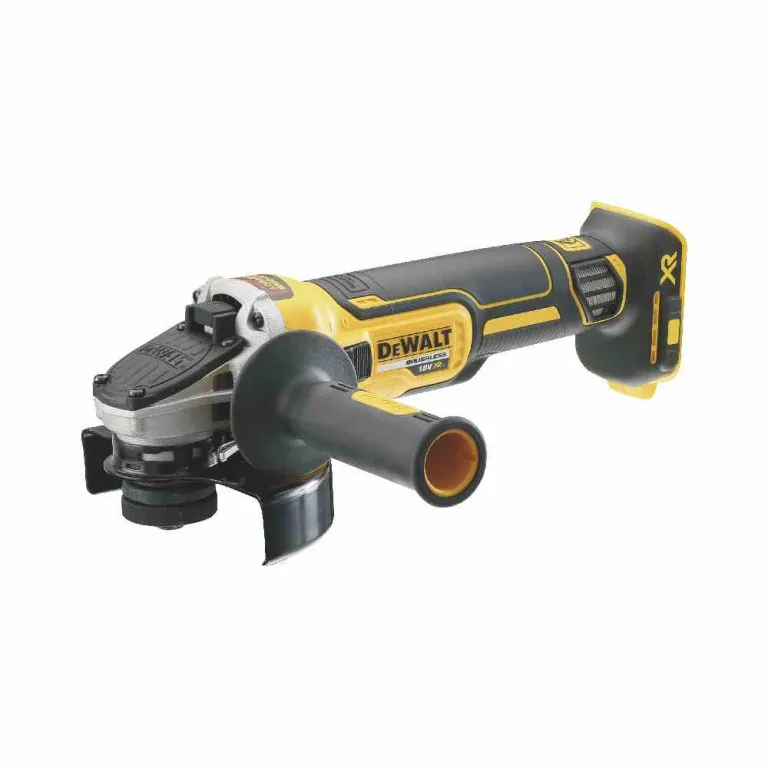 DEWALT 18 V Akku-Winkelschleifer (125 mm), ohne Akkus und Ladegert