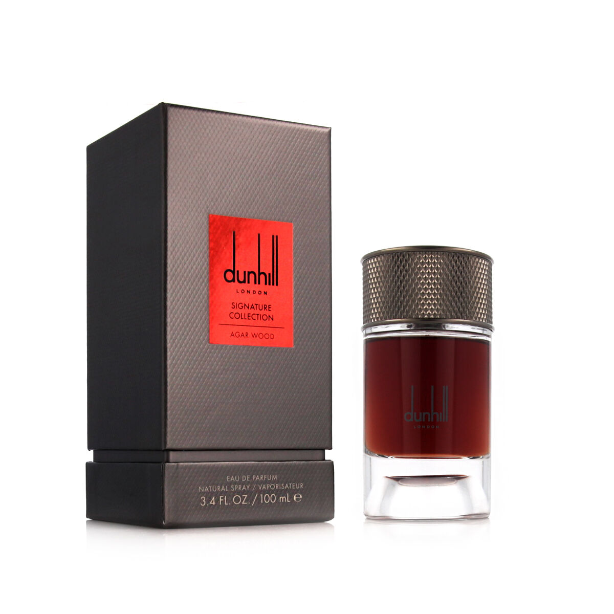 Dunhill Eau De Parfum Signature Collection Agar Wood 100 Ml Herrenparfüm