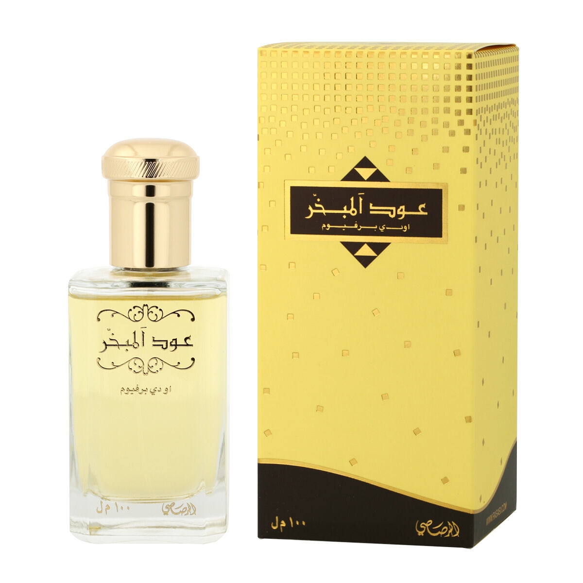 Rasasi Unisex-Parfüm Eau De Parfum Oud Al - Mubakhar 100 Ml
