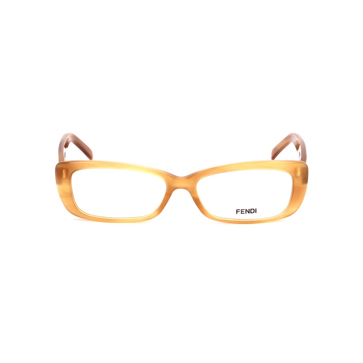 Fendi Brillenfassung FENDI-855-250 Brille Ohne Sehstärke Brillengestell