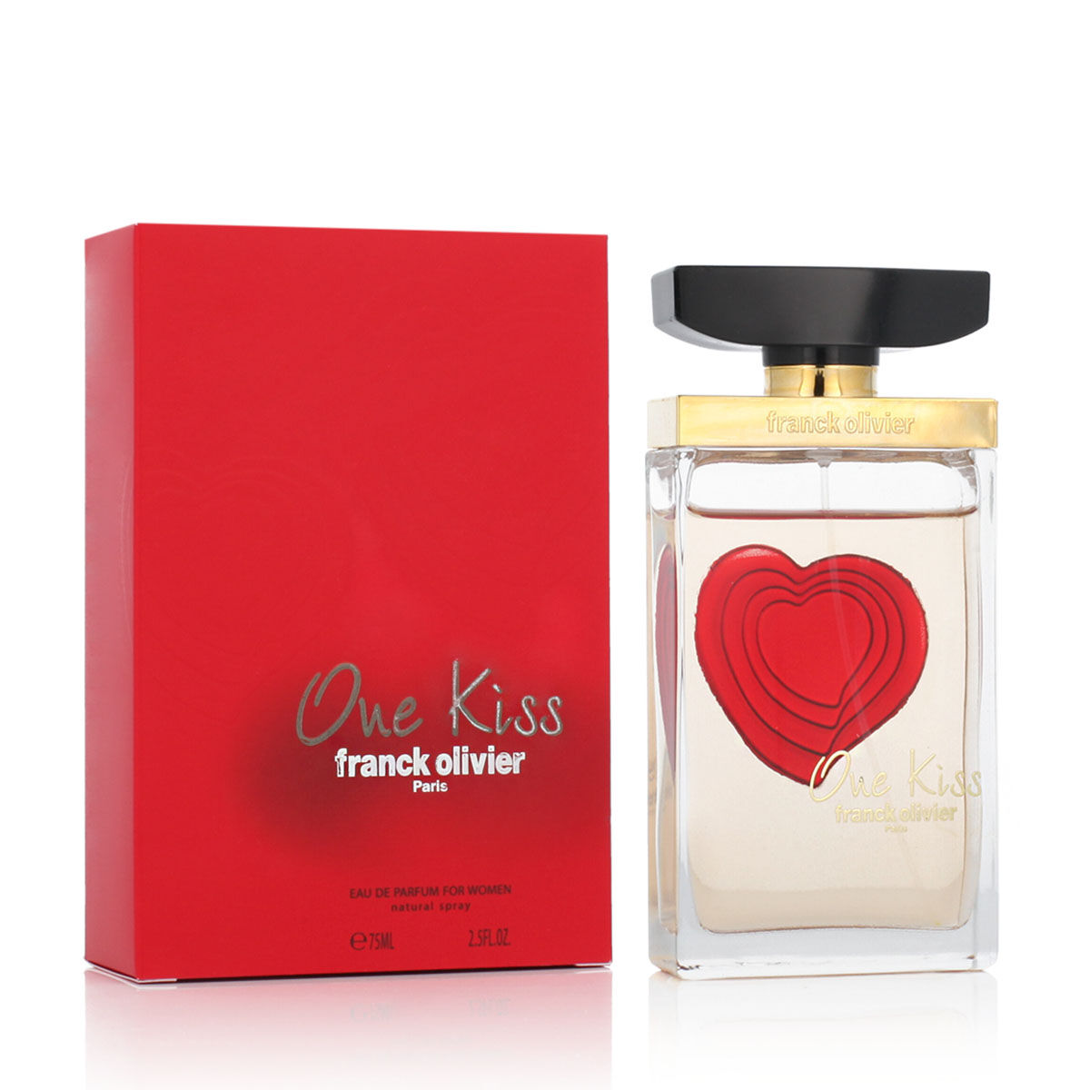 Franck Olivier Eau De Parfum One Kiss 75 Ml Damenparfüm