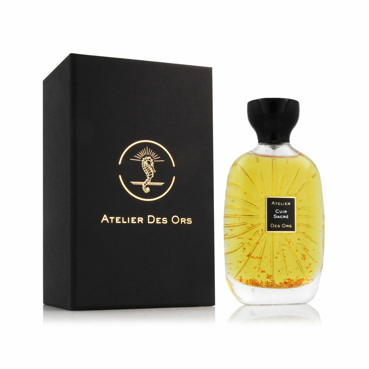 Atelier Des Ors Unisex-Parfüm Atelier Des Ors Eau De Parfum Cuir Sacre 100 Ml