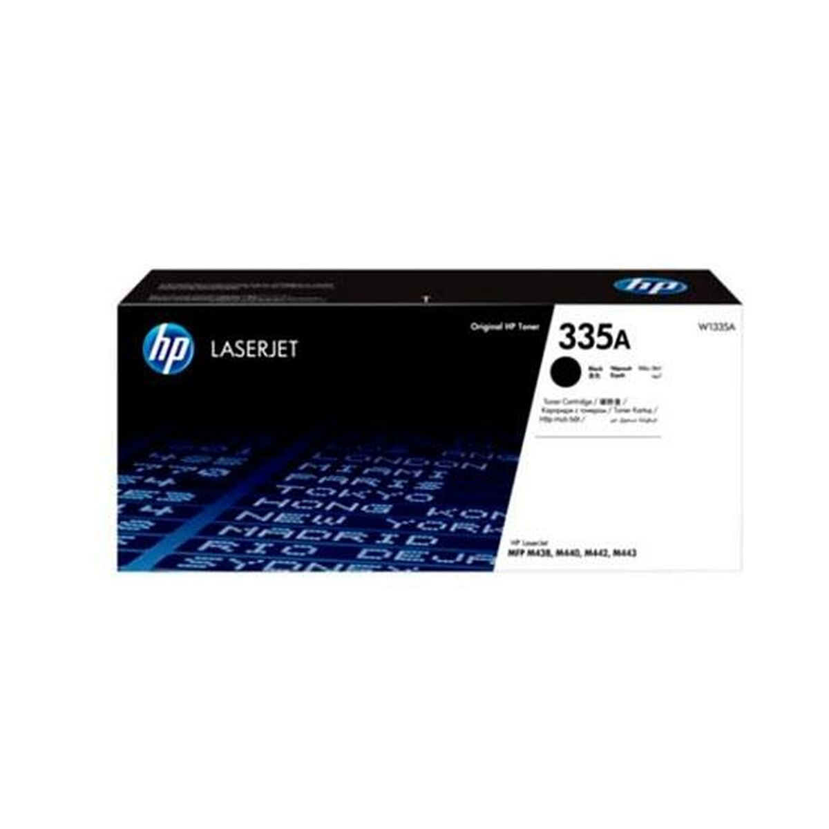 Hp Toner HP LaserJet 335A Schwarz