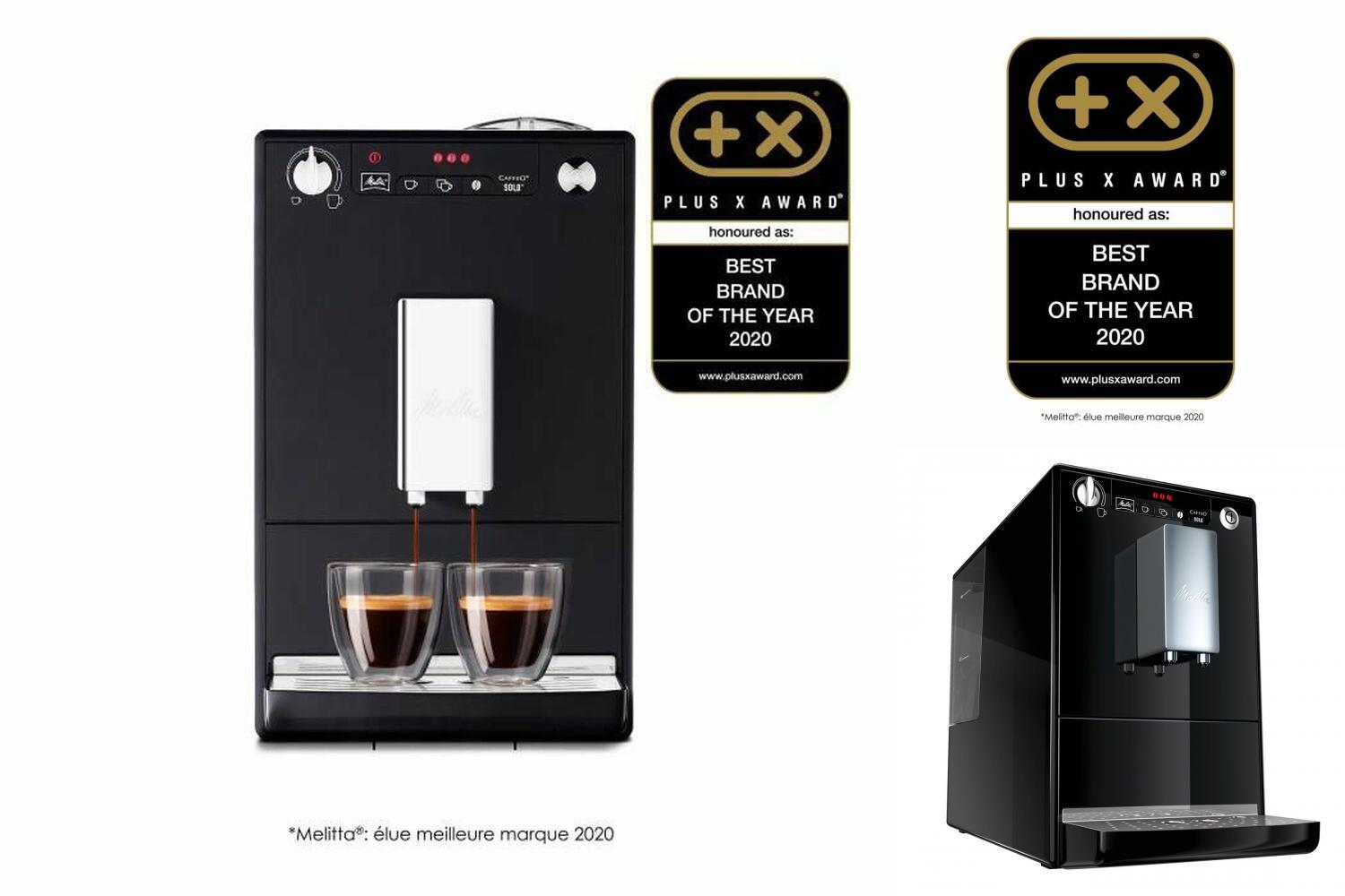 Melitta Elektrische Kaffeemaschine E950-101 1400 W Schwarz