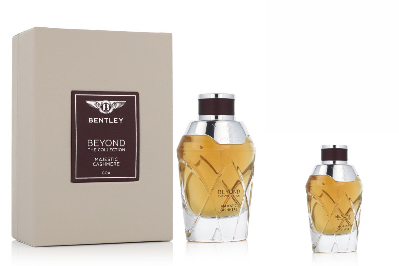 Bentley Unisex-Parfüm Eau De Parfum Beyond Majestic Cashmere 100 Ml