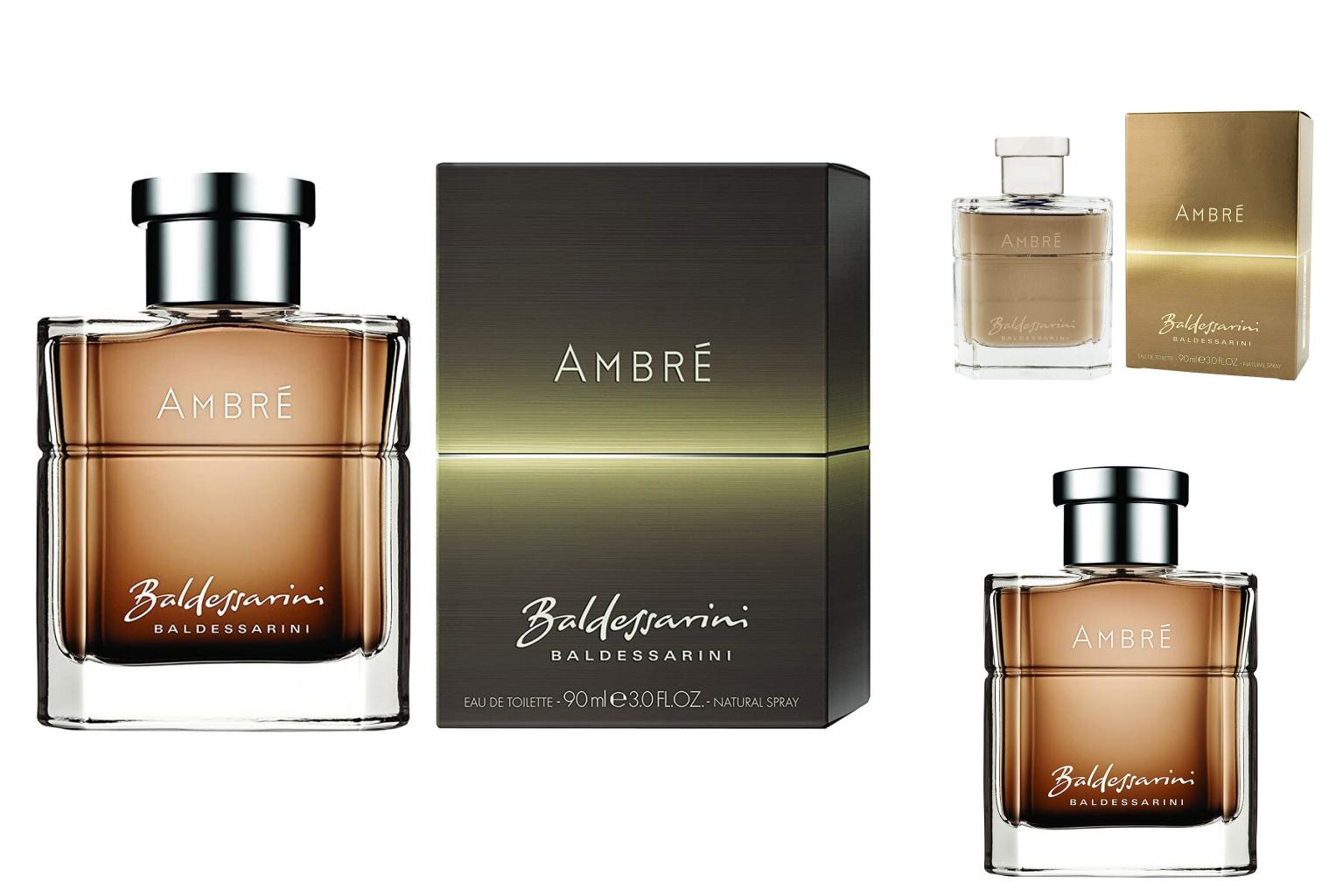 Baldessarini Eau De Toilette Ambre 90 Ml Herrenparfüm