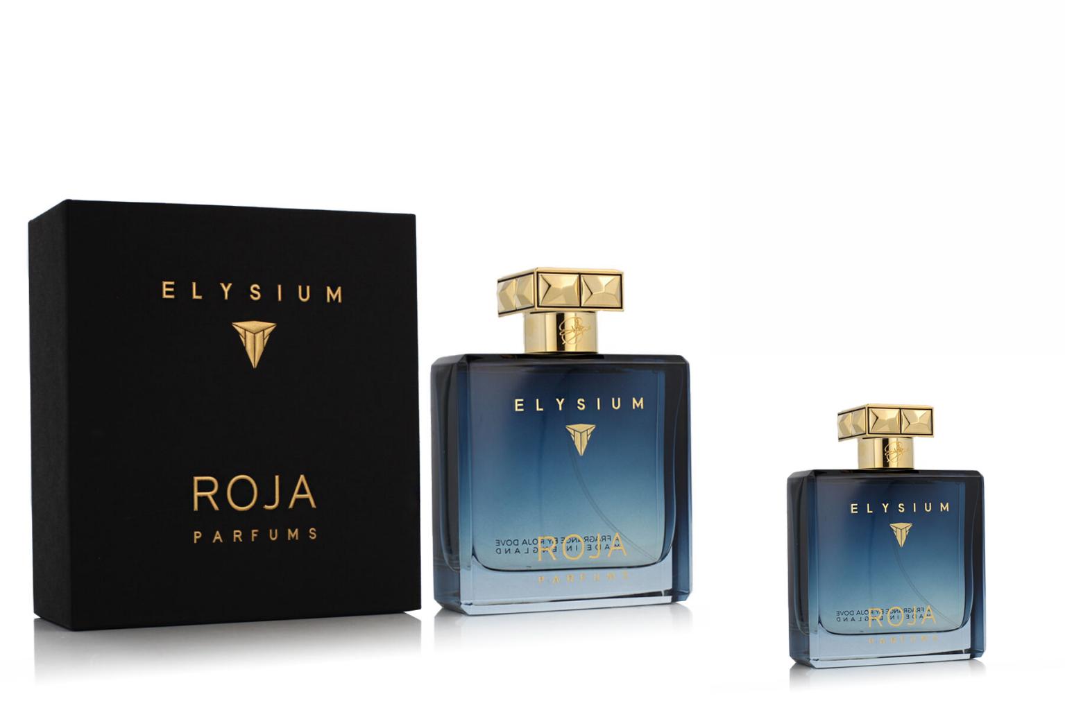 Roja Parfums Eau De Cologne Elysium 100 Ml Herrenparfüm